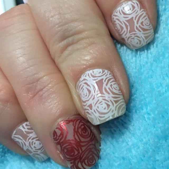 How will your nails look for the big day?