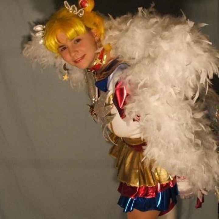 NWR Spinoff: Cosplays and Conventions