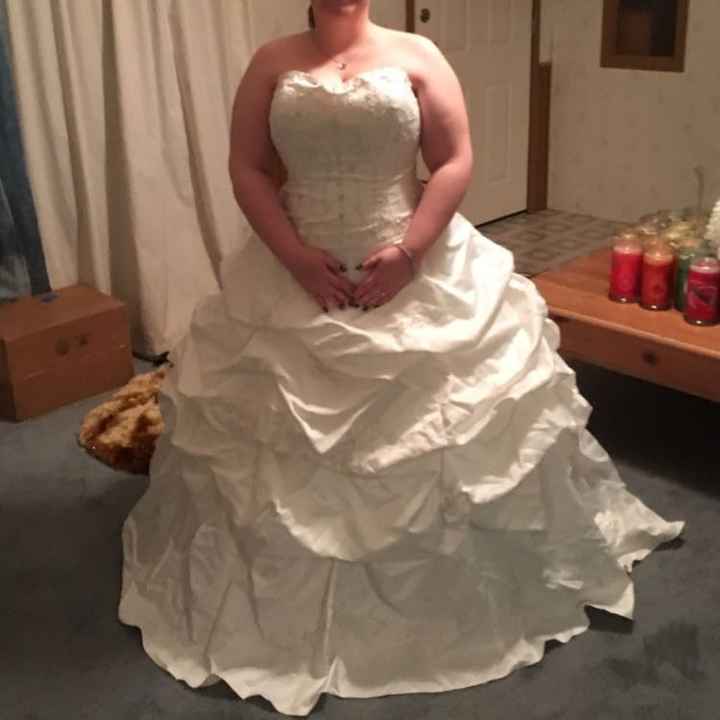 Calling plus-sized ball gowns!