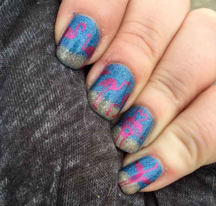 Bridal Nail Inspiration- Do you have any?