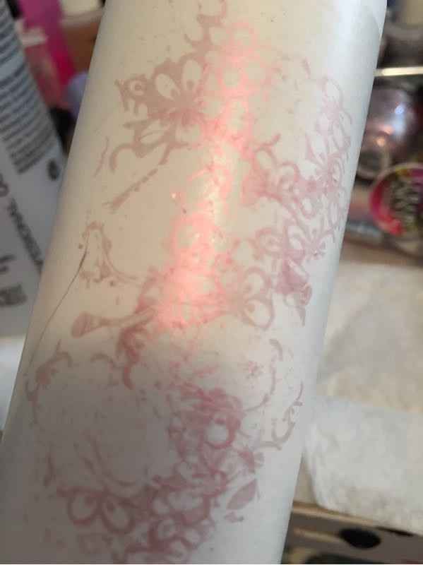 Paging MNA! or anyone else who knows about nail stamping...