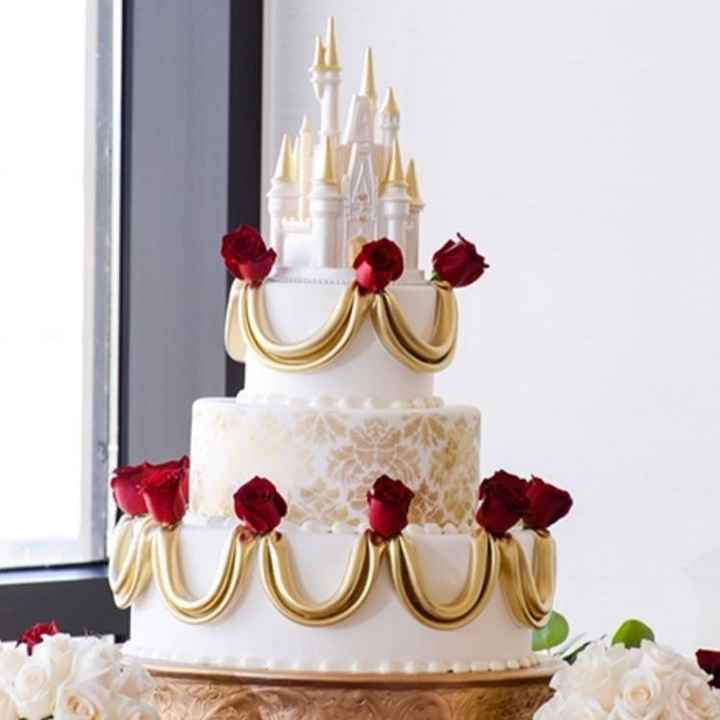 Wedding Cake Topper