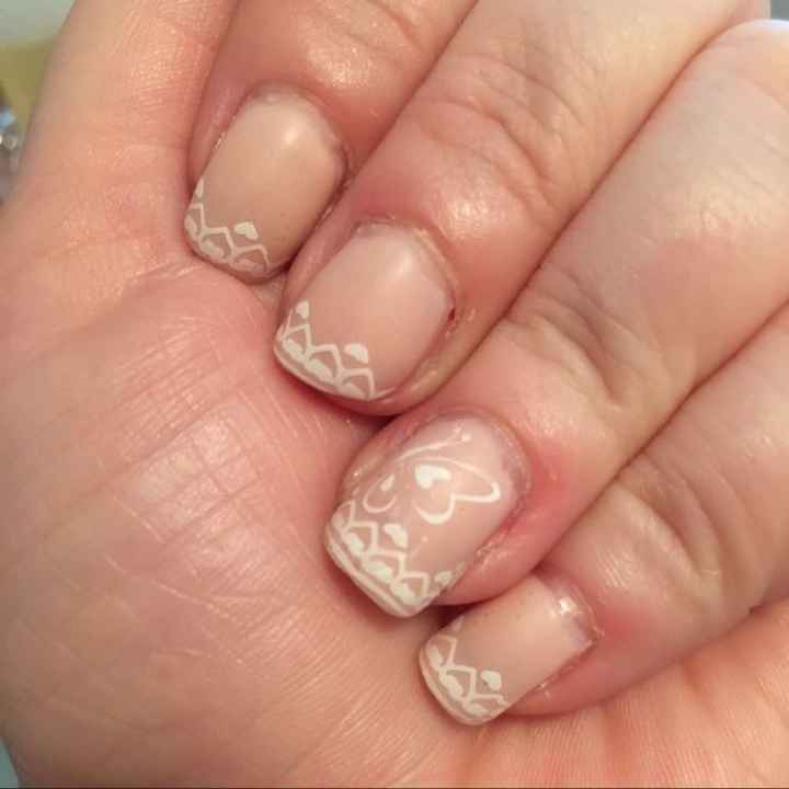 Show me your day of nails!