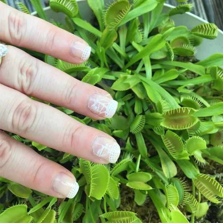 Show me your day of nails!