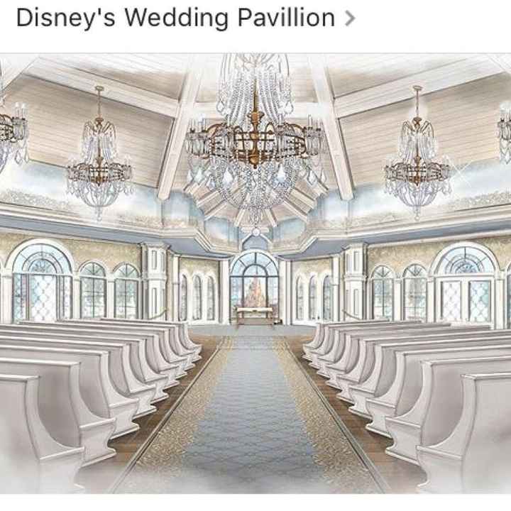 Where are you getting married?