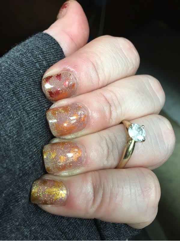 Let's see those beautiful rings lady's!