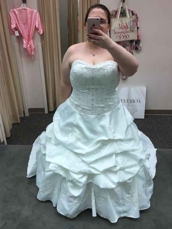 LET'S  SEE THE DRESSES