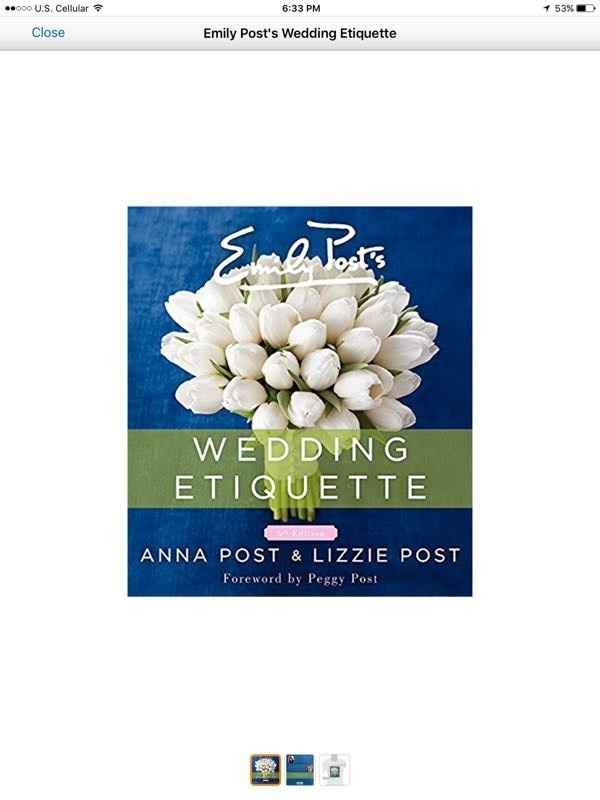 How to tell guests what is acceptable to wear to the wedding....