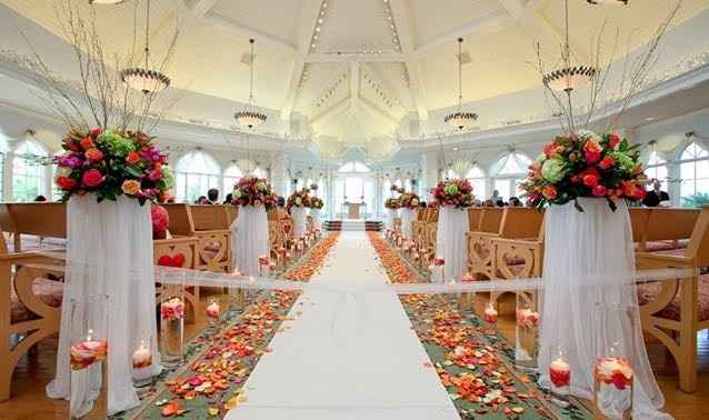 Show me your venues, please