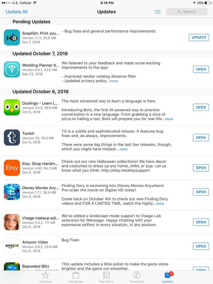 Anybody else? *PAGING MODS*