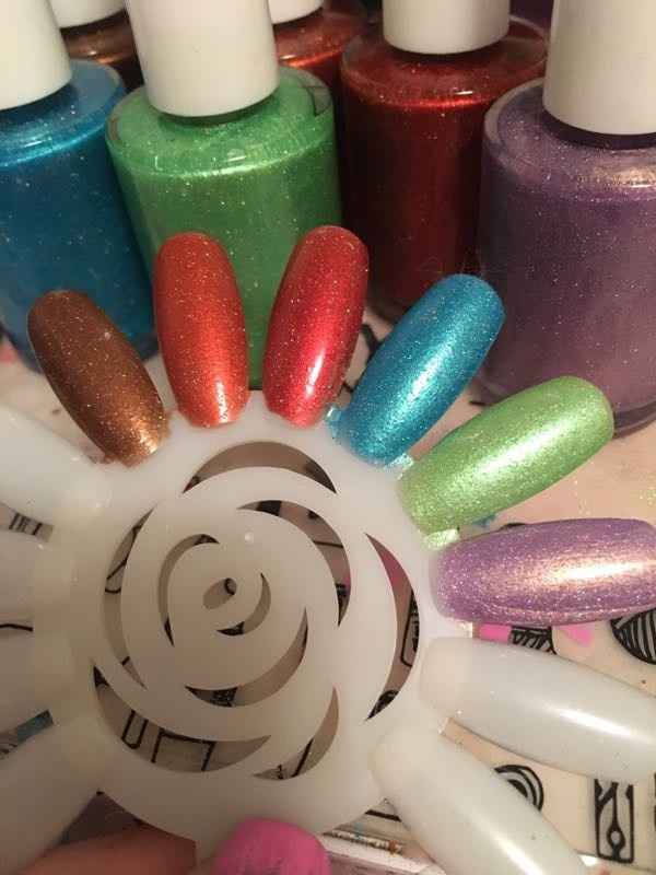 DIY make-up people...