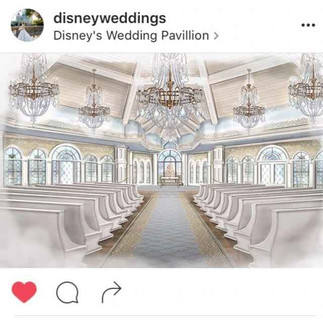 Let's see those beautiful venues