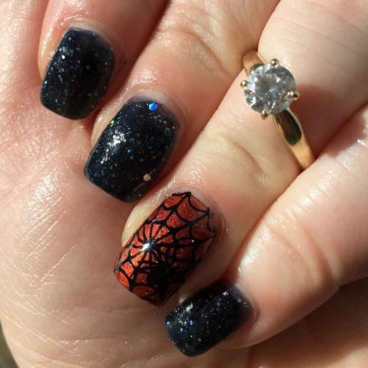 Show off your rings!!!