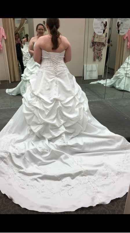Wedding dress <3