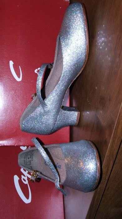 Not wearing heels?? Give me your thoughts!