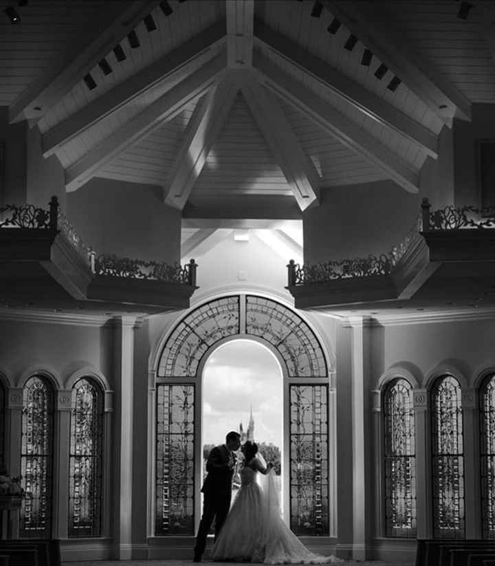 Rep your wedding venue