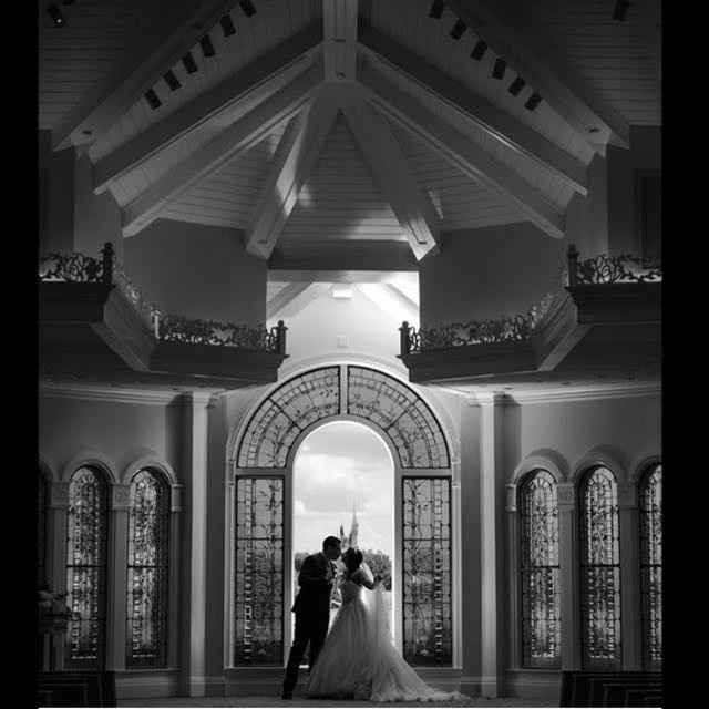 Show me your wedding venue!