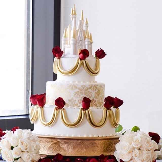 how did yiu decide on a cake topper, if any?