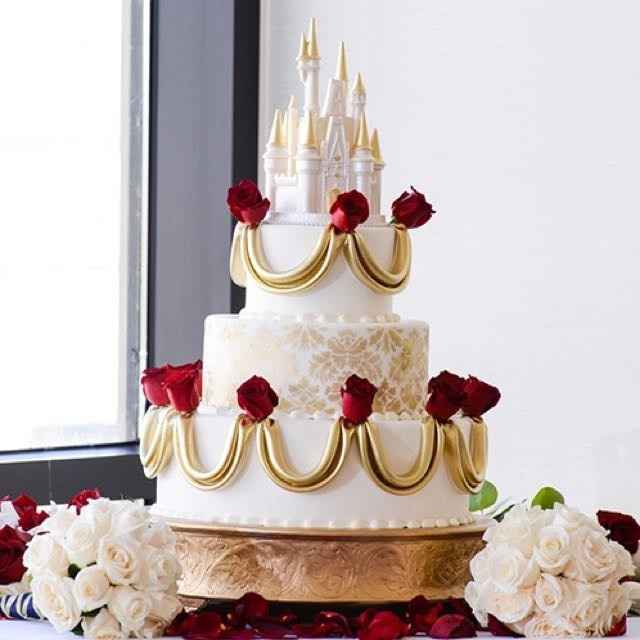 What's your wedding cake inspiration?