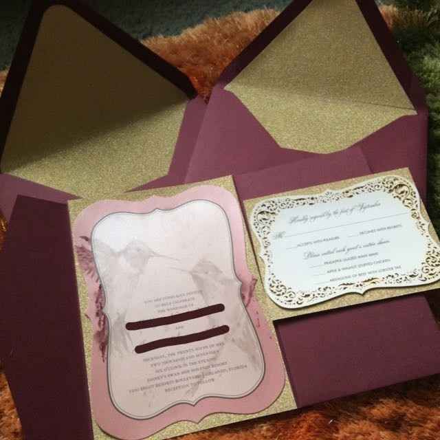 pre-cut and scored online ordering