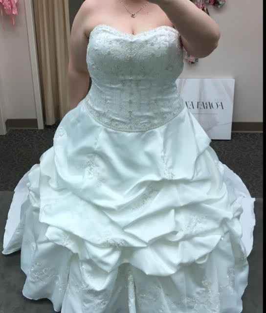 Busty Bride Probs