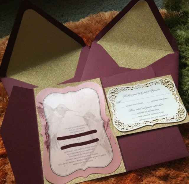 Invitation Inspiration