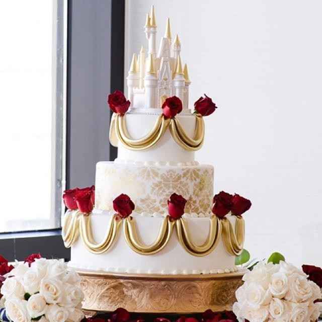 Cake cake cake . Show me your cake .