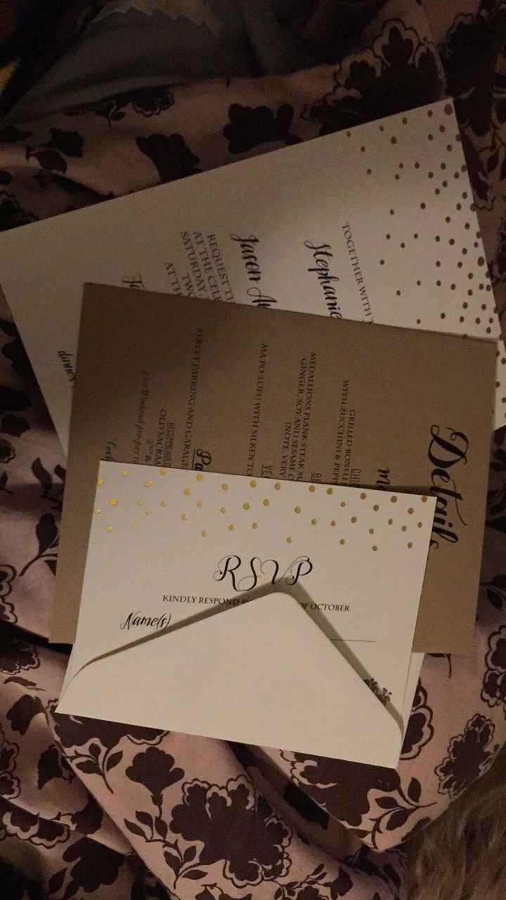 BEST DIY INVITATION KITS????