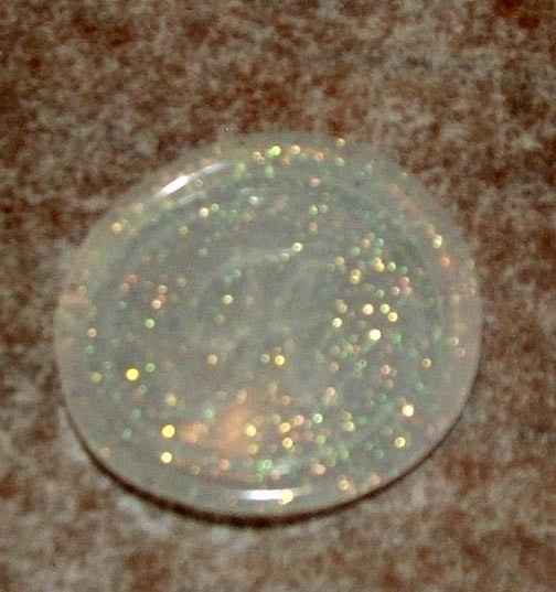 Invitations / "Wax" seals