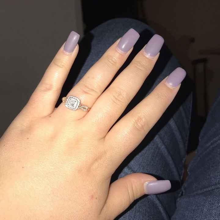 2019 Brides, Let's See Those E-rings - 1