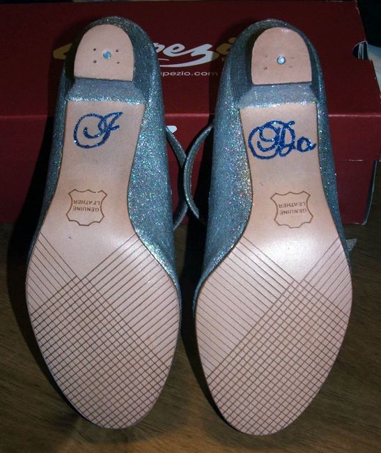 Where did you get your shoes (feel free to share pics)?