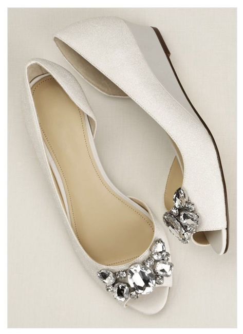 Show me your shoes.