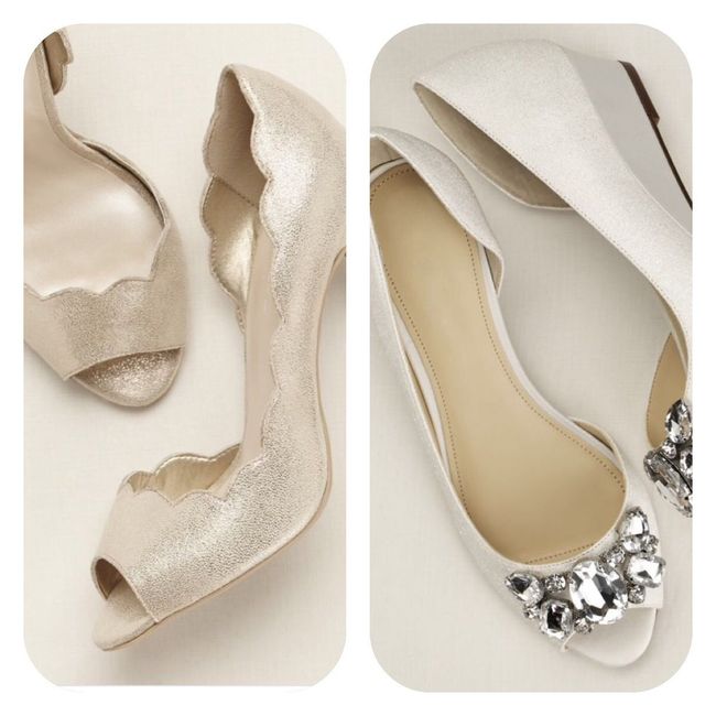 I need to find my shoes!
