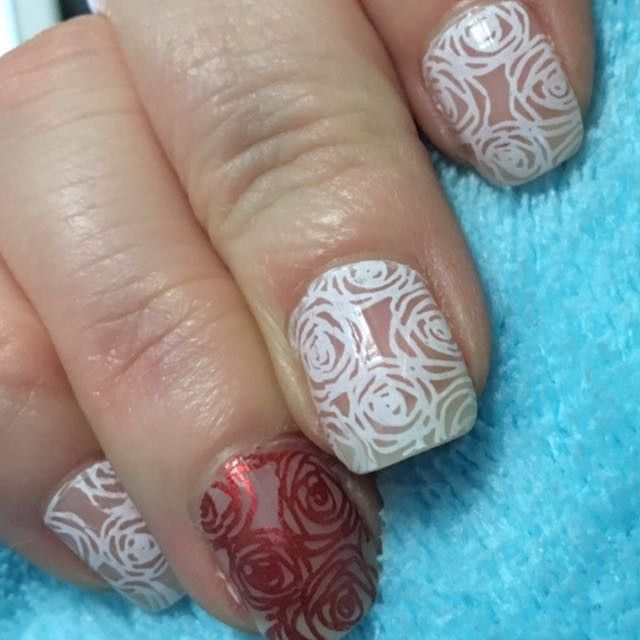 How will your nails look for the big day?