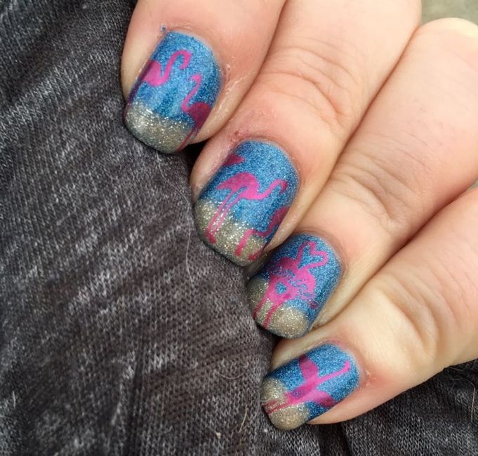 Bridal Nail Inspiration- Do you have any?