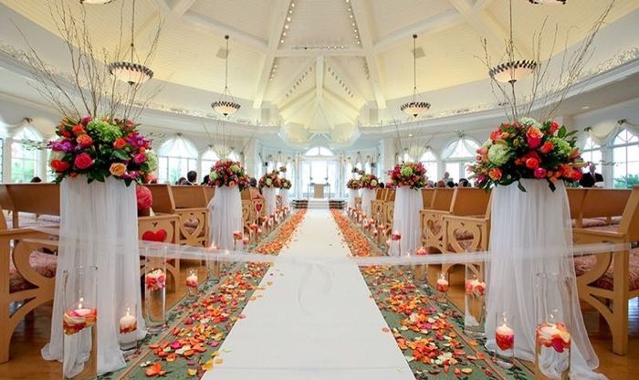 What is/was your wedding venue!?