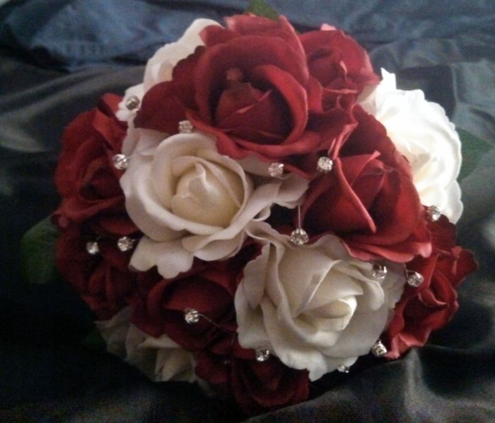 DIY Bouquet!  Yay!