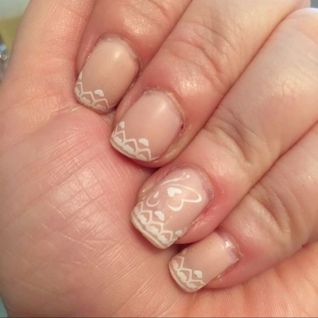 Show me your day of nails!
