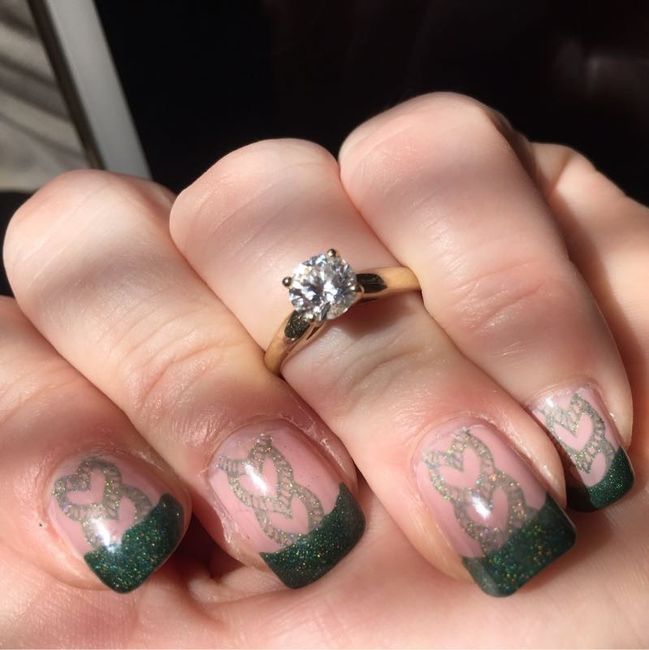 Rings ladies!