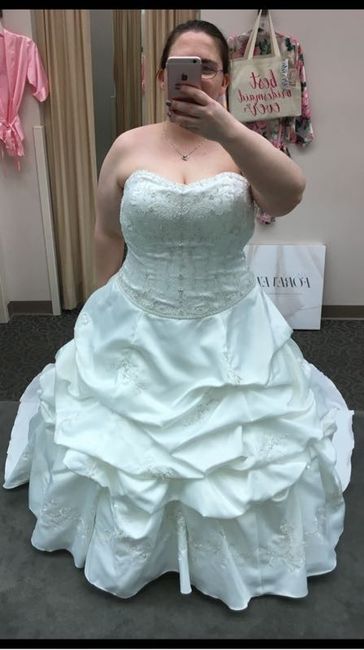 Wedding dress <3