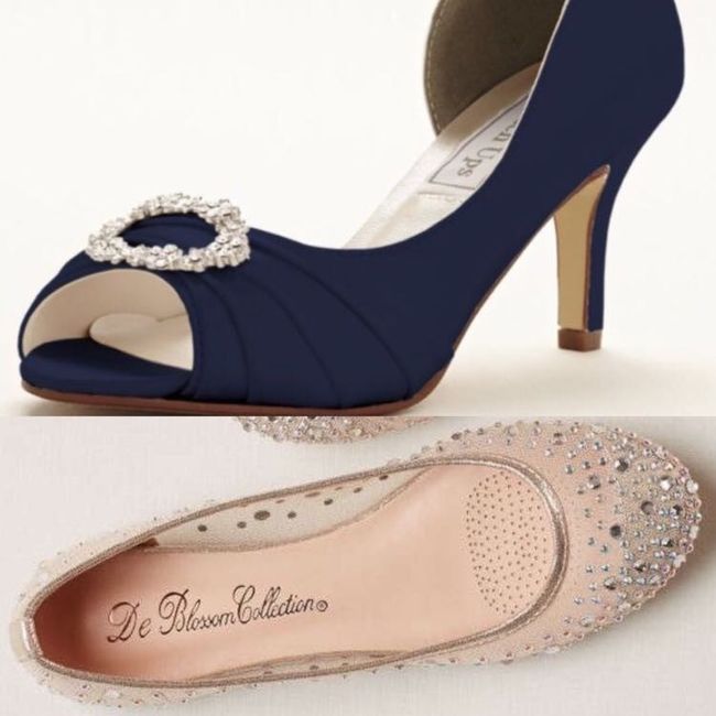 Wedding Shoes <3