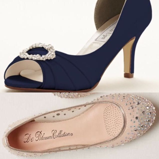 What style shoes are you wearing?