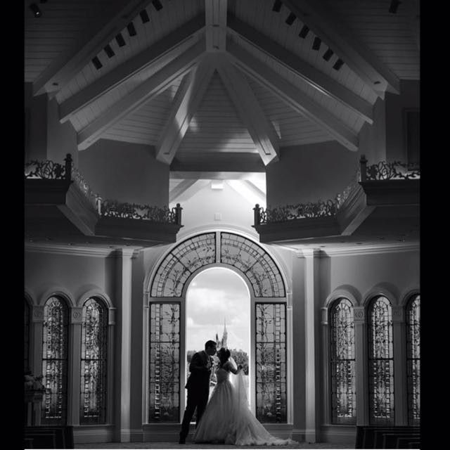 Show me your wedding venue!