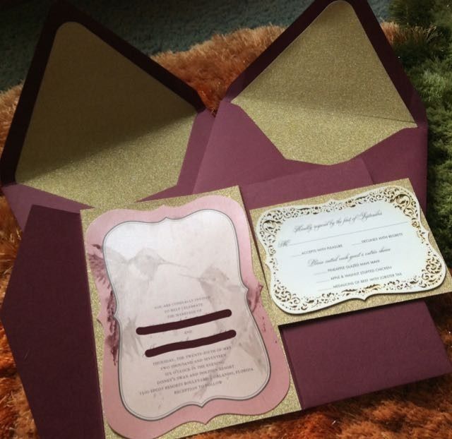 Invitation Inspiration