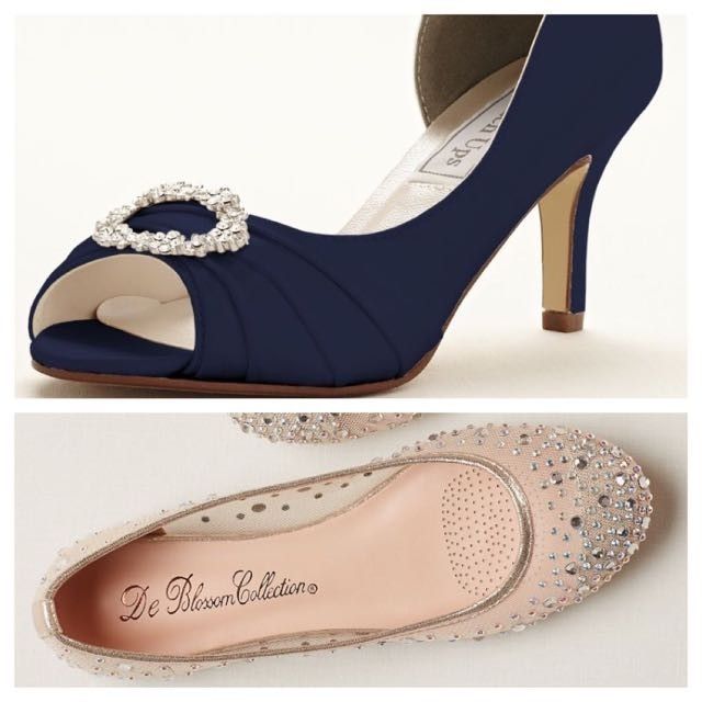 Show me your: Wedding shoes!