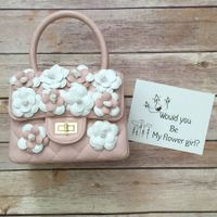 Flower Girl Ask