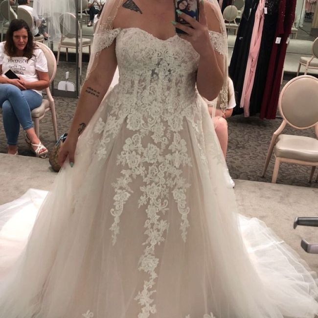 My dress - 1