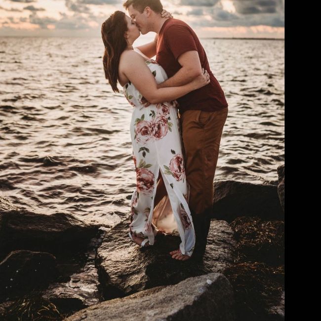 diy Engagement Photos - 1