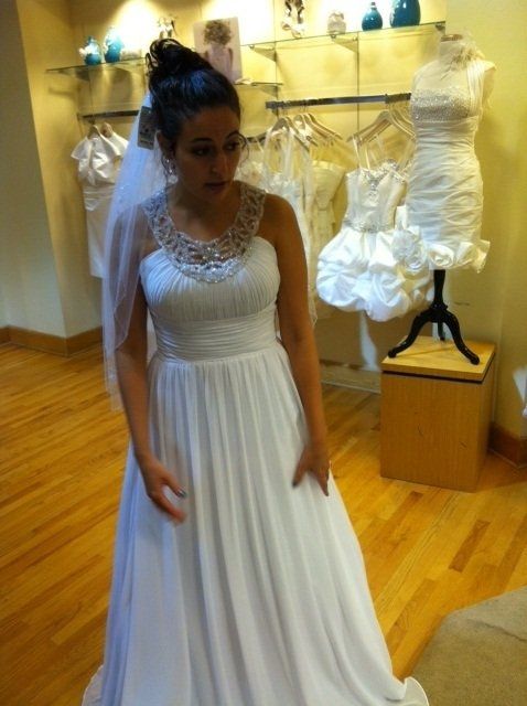 what does your wedding dress look like?!?!?