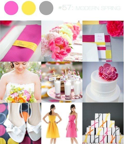 Wedding Colors